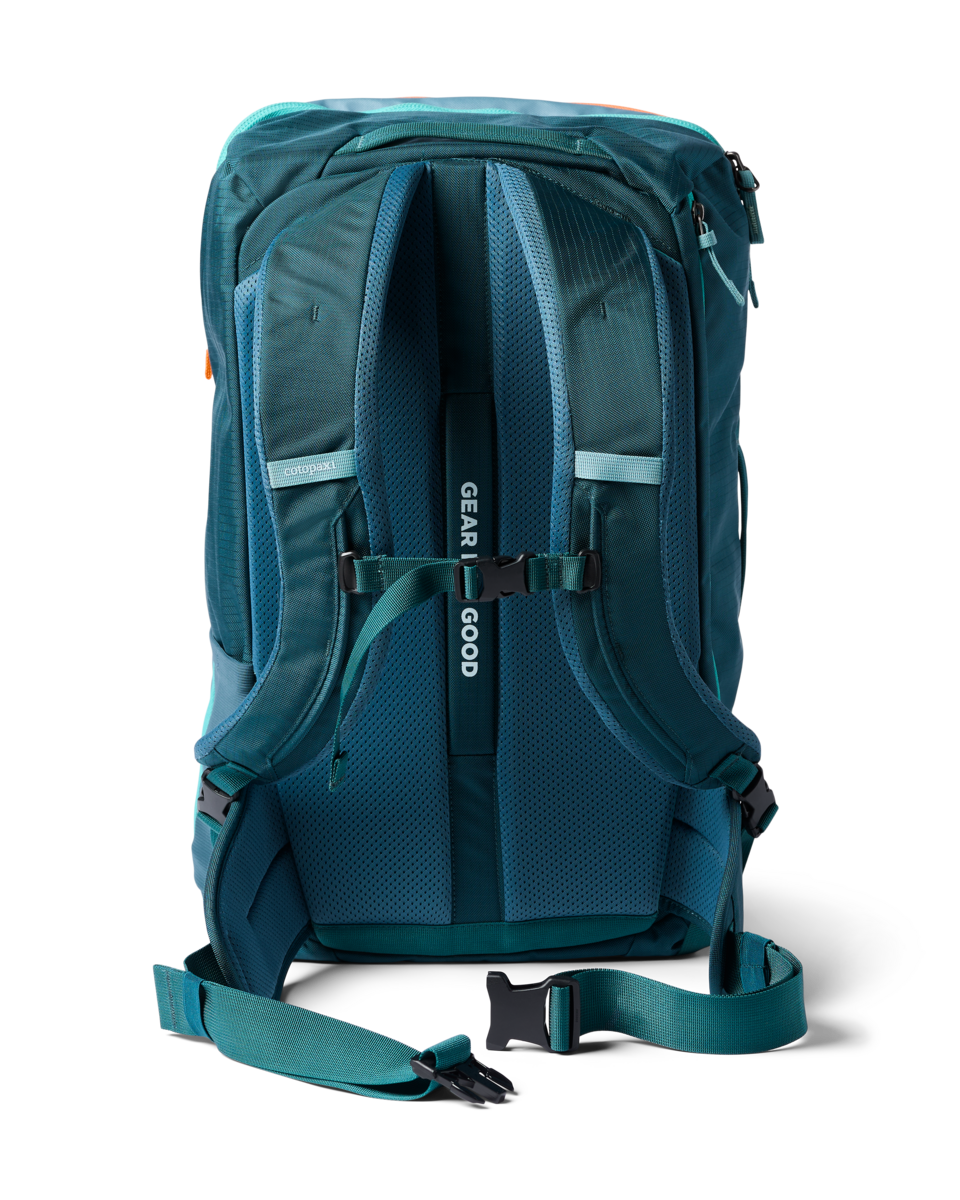 Allpa 35L Travel Pack - Blue Spruce/Abyss - US 6153