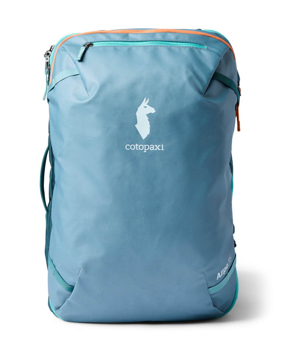 Allpa 35L Travel Pack - Blue Spruce/Abyss - US 6153