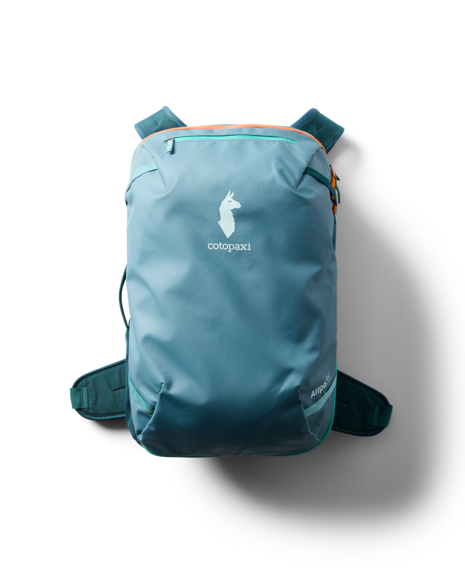 Allpa 35L Travel Pack - Blue Spruce/Abyss - US 6153