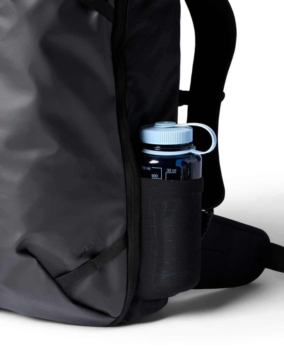 Allpa 35L Travel Pack - Cotopaxi Black - US 7133