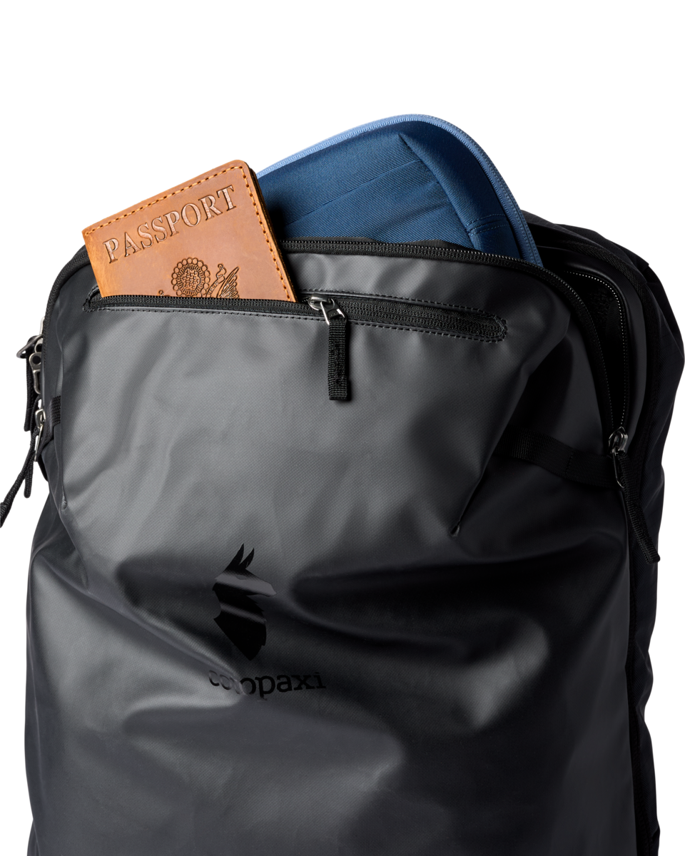 Allpa 35L Travel Pack - Cotopaxi Black - US 7133