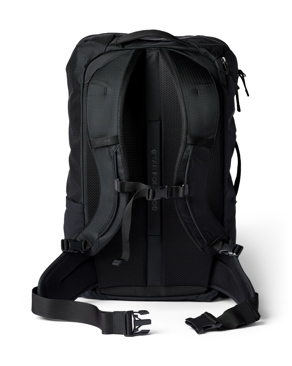 Allpa 35L Travel Pack - Cotopaxi Black - US 7133