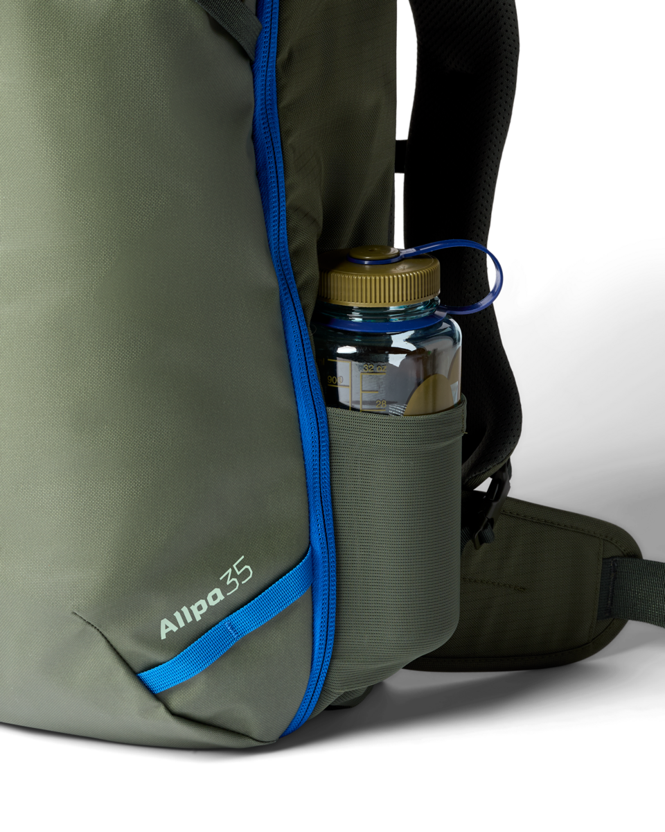 Allpa 35L Travel Pack - Fatigue - US 7188
