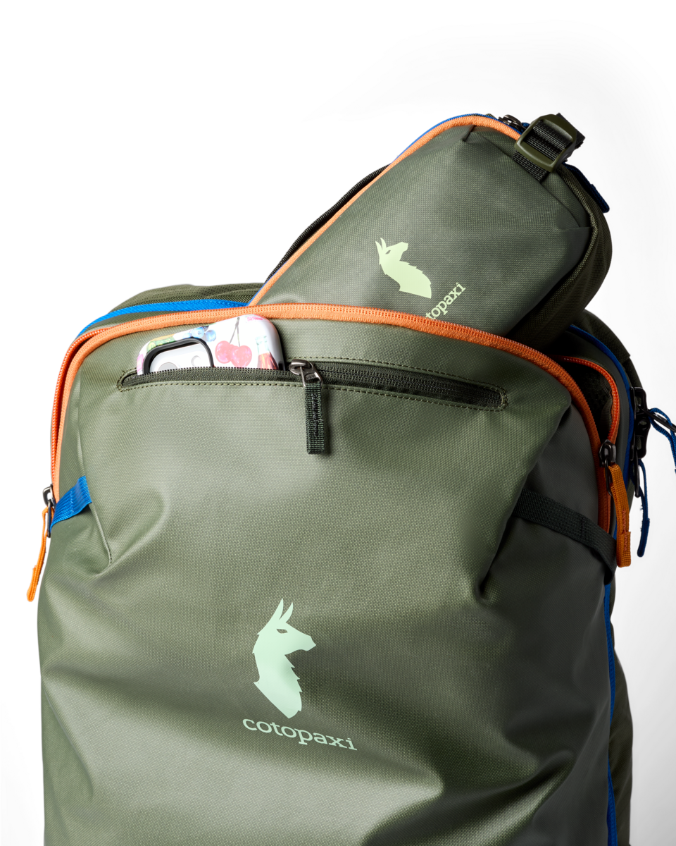 Allpa 35L Travel Pack - Fatigue - US 7188