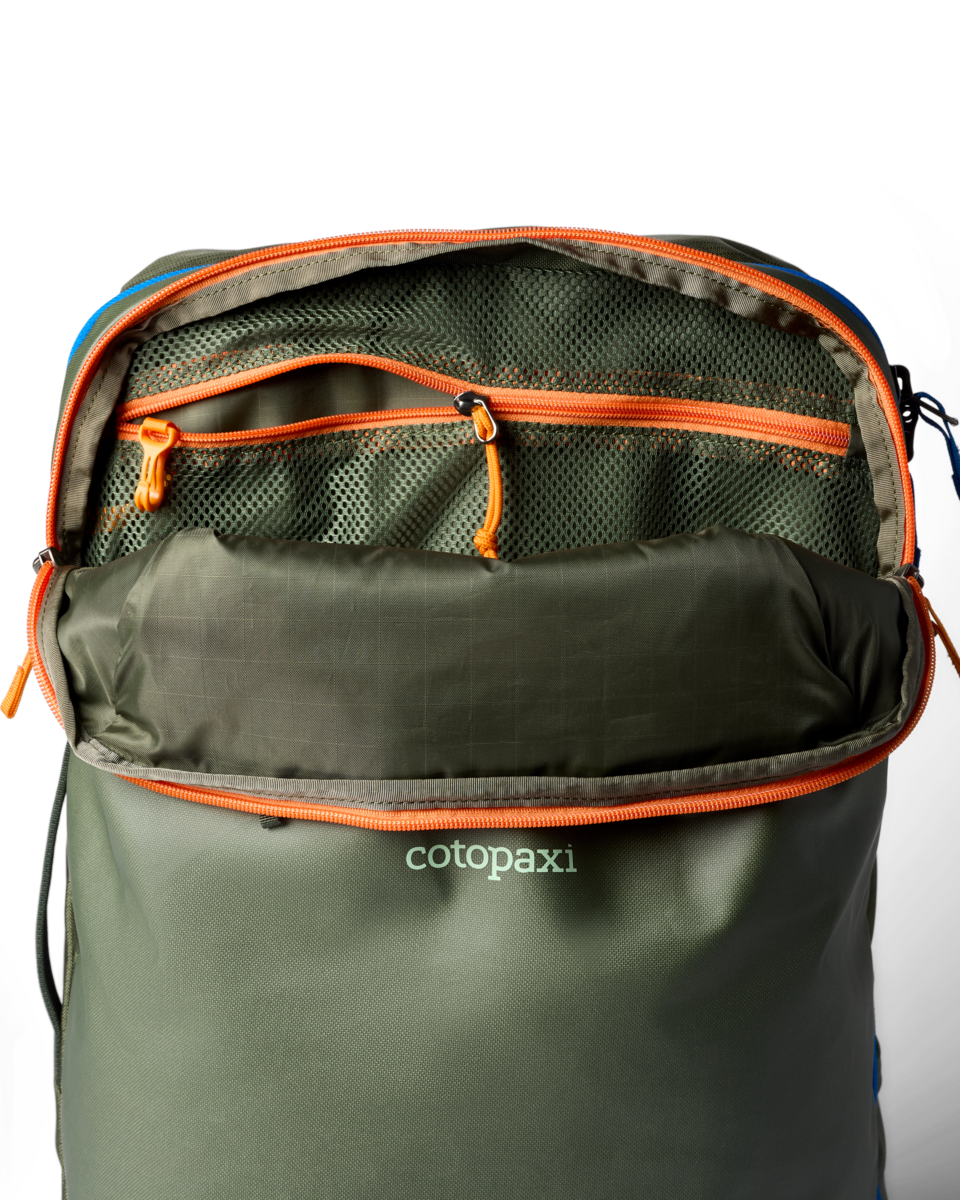Allpa 35L Travel Pack - Fatigue - US 7188