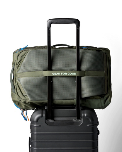 Allpa 35L Travel Pack - Fatigue - US 7188