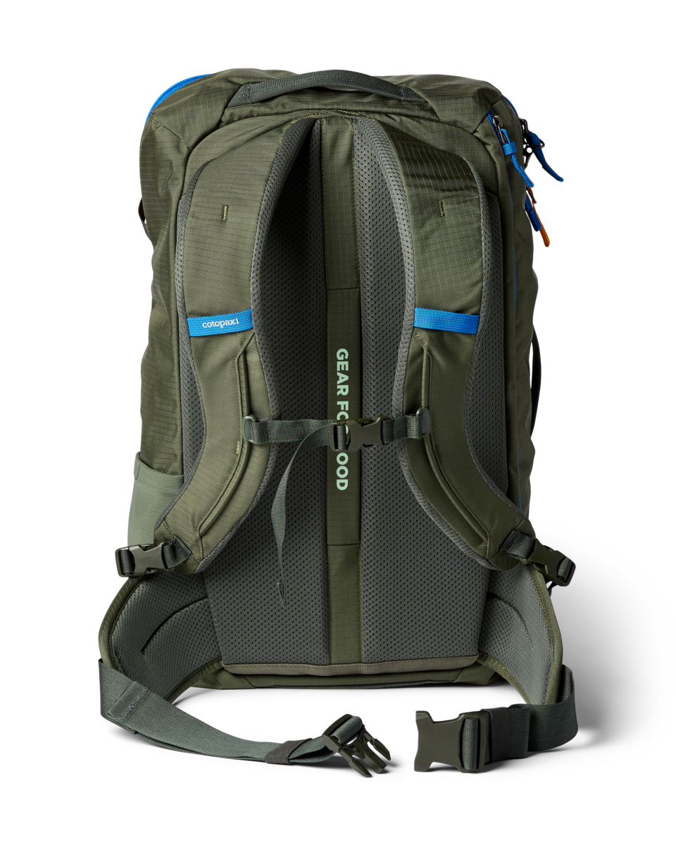 Allpa 35L Travel Pack - Fatigue - US 7188