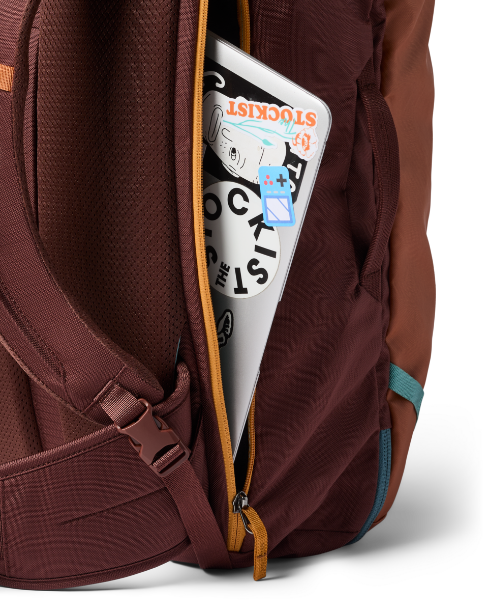 Allpa 35L Travel Pack - Whiskey - US 5621
