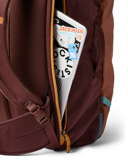 Allpa 35L Travel Pack - Whiskey - US 5621