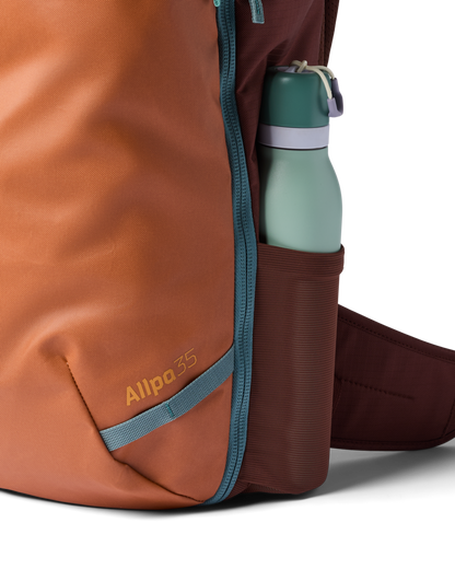 Allpa 35L Travel Pack - Whiskey - US 5621