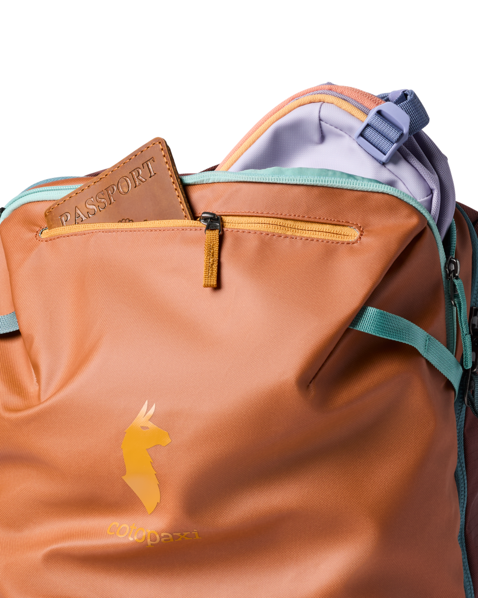 Allpa 35L Travel Pack - Whiskey - US 5621