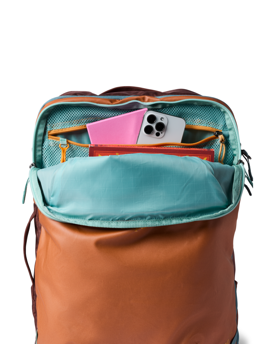 Allpa 35L Travel Pack - Whiskey - US 5621