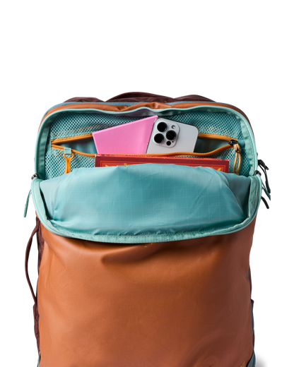 Allpa 35L Travel Pack - Whiskey - US 5621