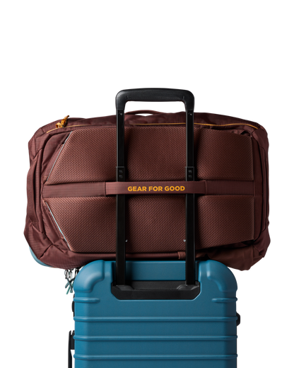 Allpa 35L Travel Pack - Whiskey - US 5621