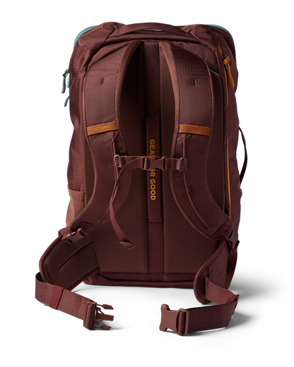 Allpa 35L Travel Pack - Whiskey - US 5621