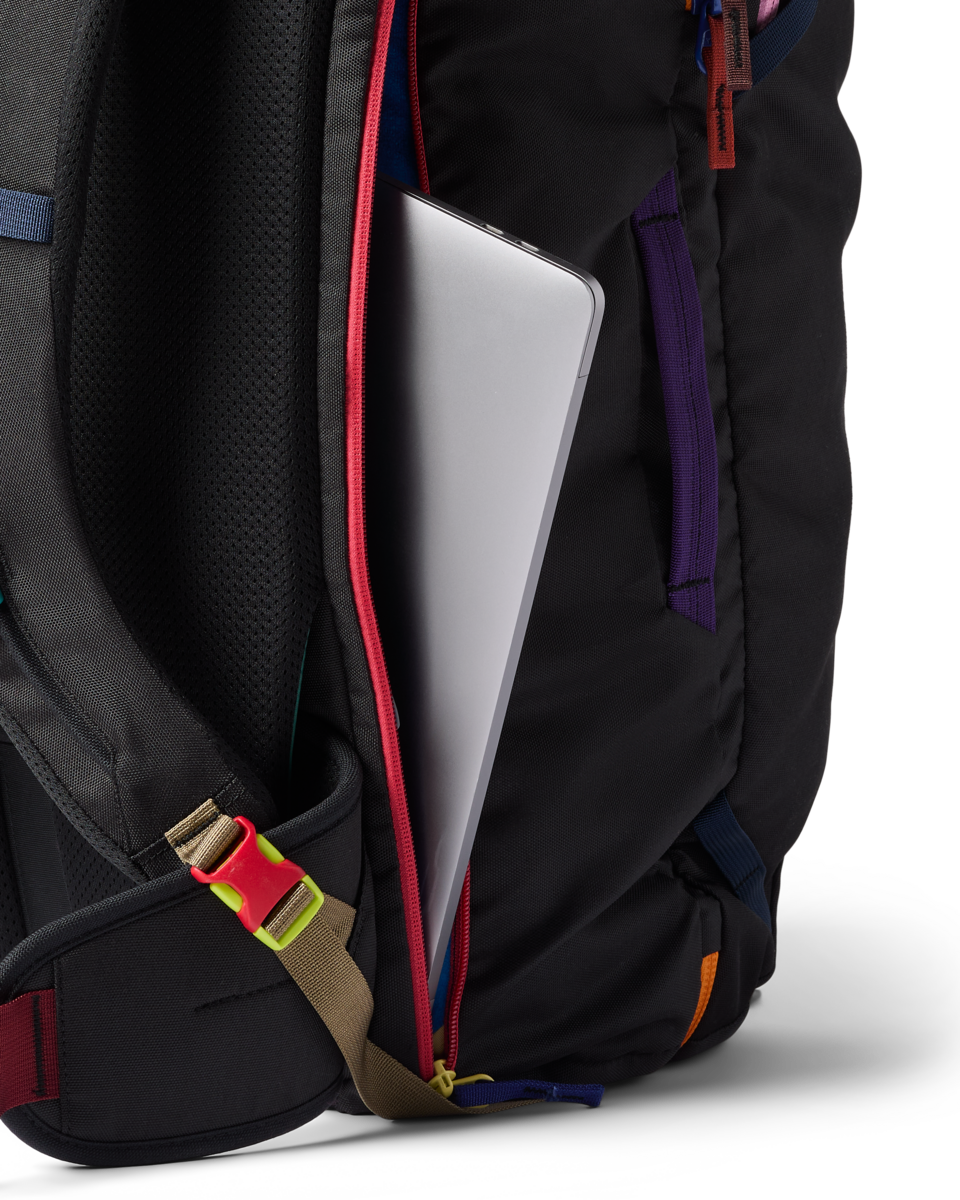Allpa 42L Travel Pack - Del Día Dark - US 1211
