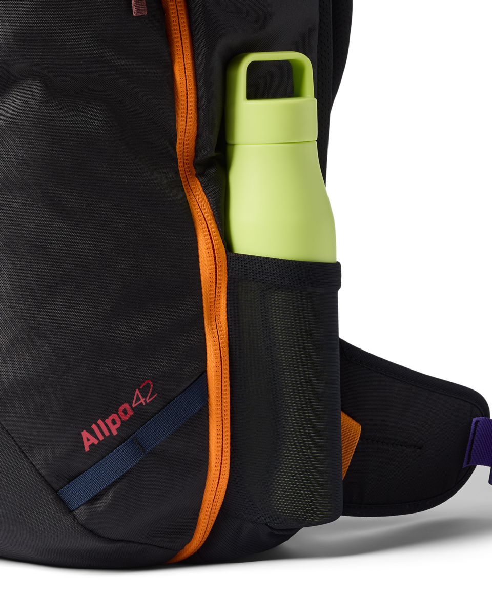 Allpa 42L Travel Pack - Del Día Dark - US 1211