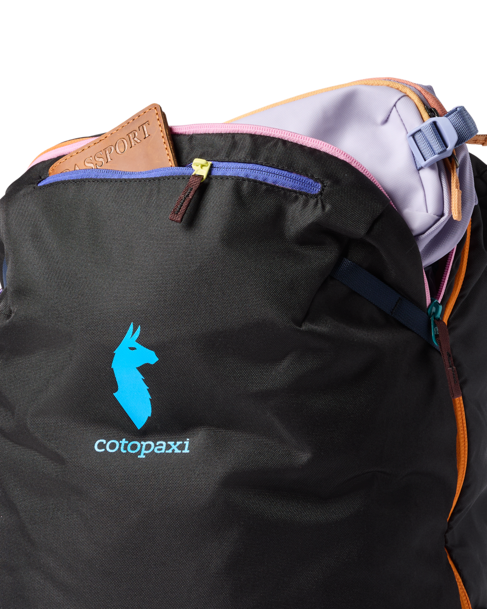 Allpa 42L Travel Pack - Del Día Dark - US 1211