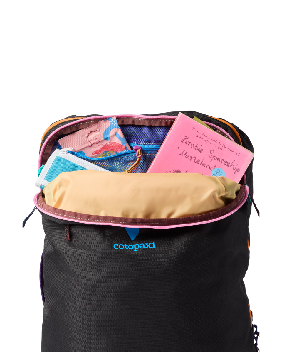 Allpa 42L Travel Pack - Del Día Dark - US 1211