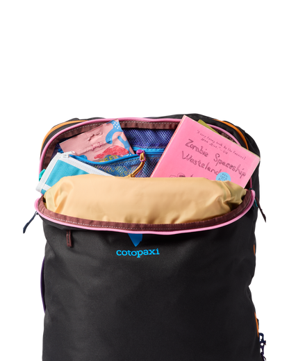 Allpa 42L Travel Pack - Del Día Dark - US 1211