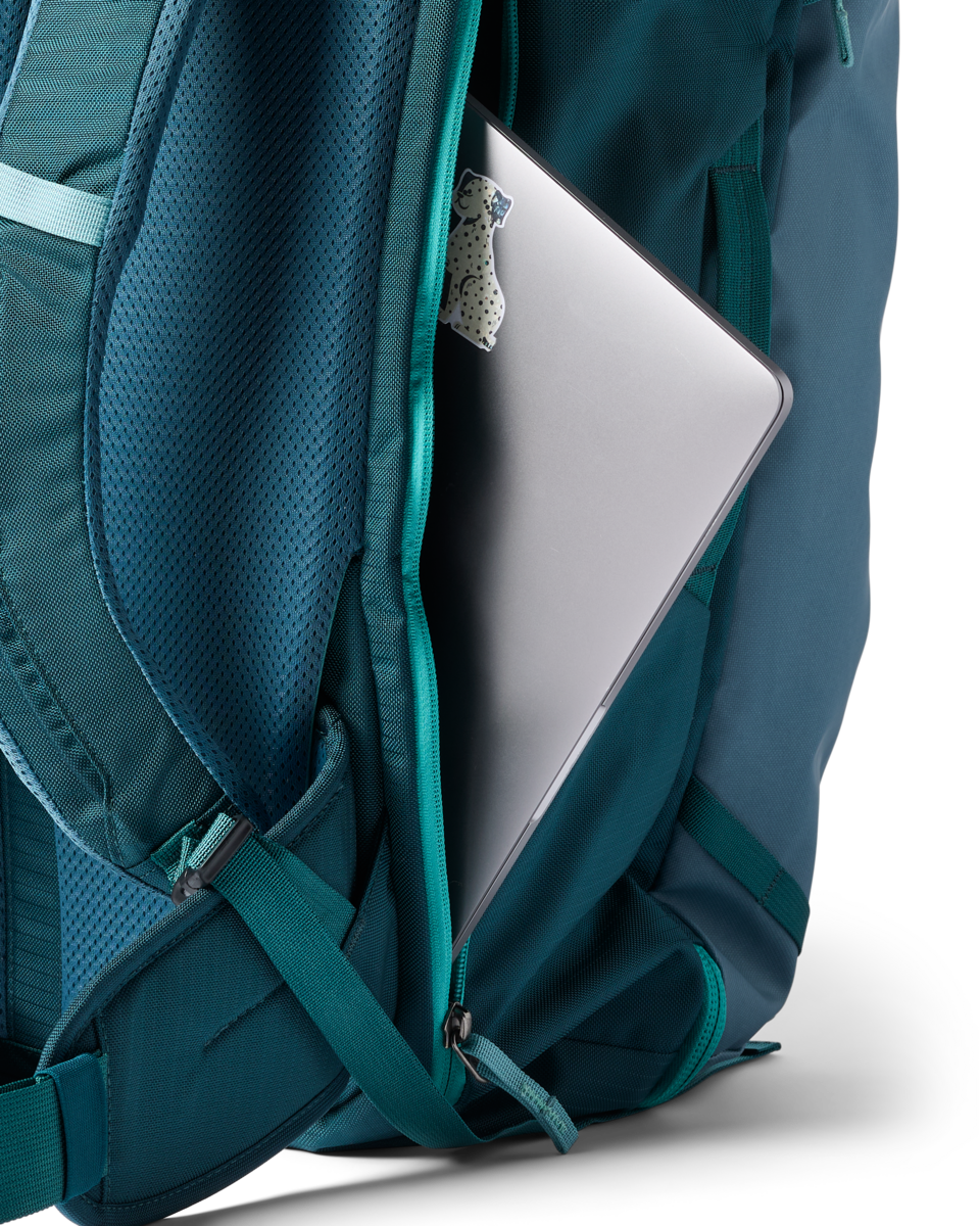 Allpa 42L Travel Pack - Blue Spruce/Abyss - US 9141