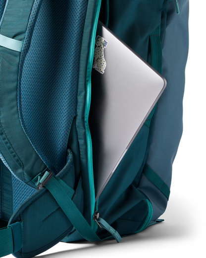 Allpa 42L Travel Pack - Blue Spruce/Abyss - US 9141
