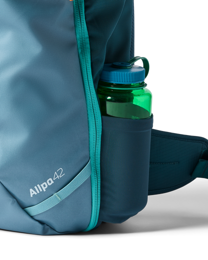 Allpa 42L Travel Pack - Blue Spruce/Abyss - US 9141