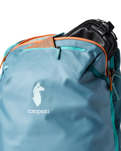 Allpa 42L Travel Pack - Blue Spruce/Abyss - US 9141