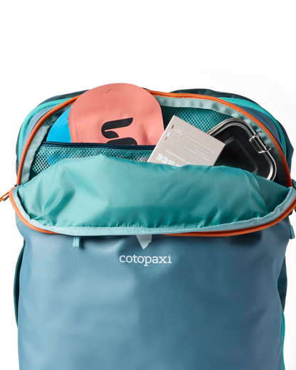 Allpa 42L Travel Pack - Blue Spruce/Abyss - US 9141