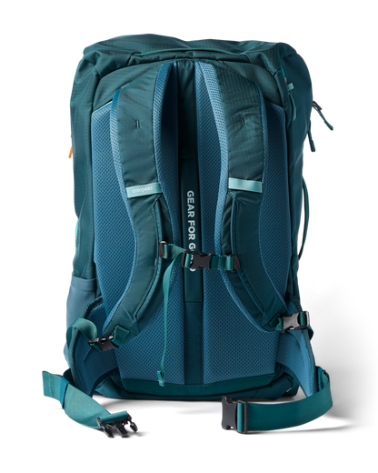 Allpa 42L Travel Pack - Blue Spruce/Abyss - US 9141