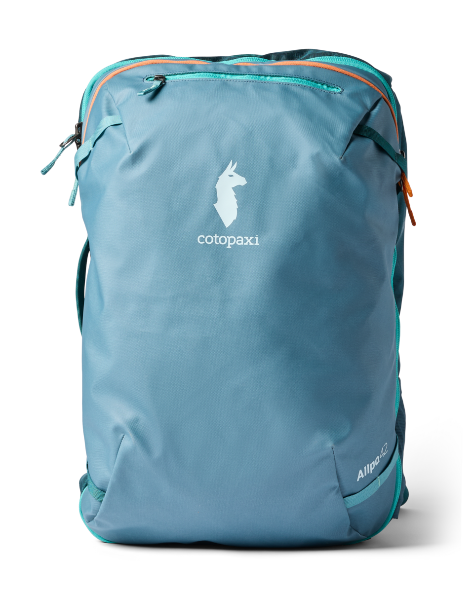 Allpa 42L Travel Pack - Blue Spruce/Abyss - US 9141