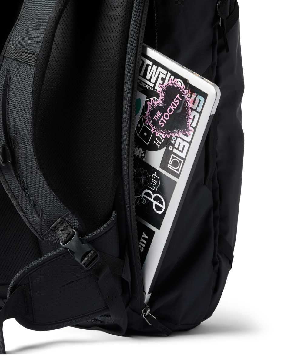 Allpa 42L Travel Pack - Cotopaxi Black - US 4204