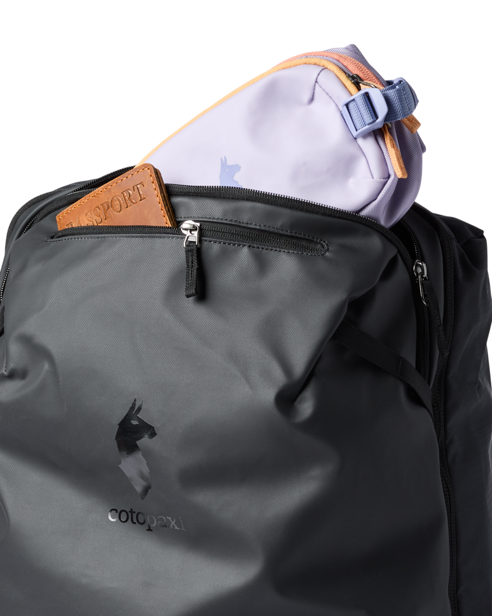 Allpa 42L Travel Pack - Cotopaxi Black - US 4204
