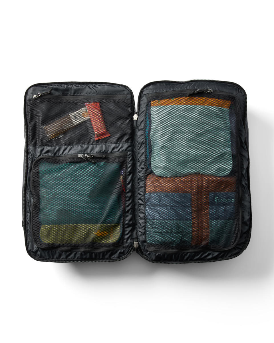 Allpa 42L Travel Pack - Cotopaxi Black - US 4204
