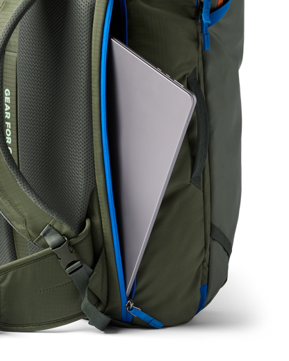 Allpa 42L Travel Pack - Fatigue - US 8866