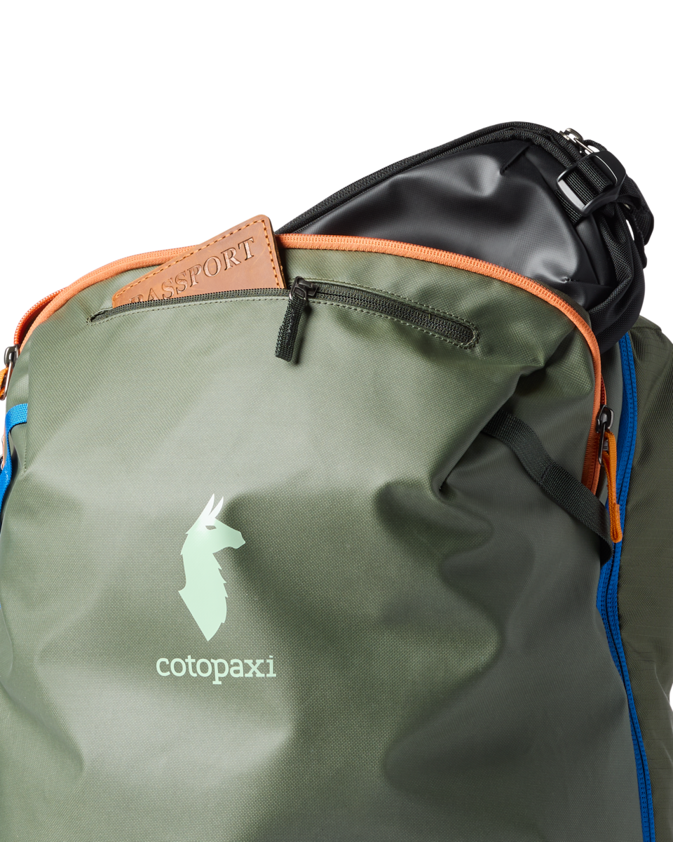 Allpa 42L Travel Pack - Fatigue - US 8866