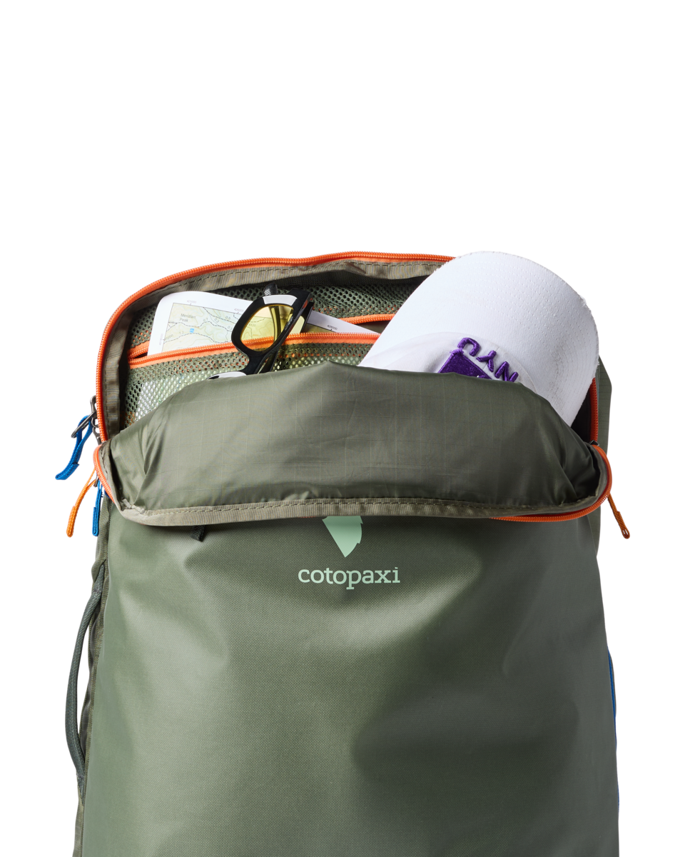 Allpa 42L Travel Pack - Fatigue - US 8866