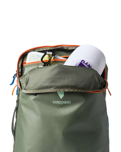Allpa 42L Travel Pack - Fatigue - US 8866