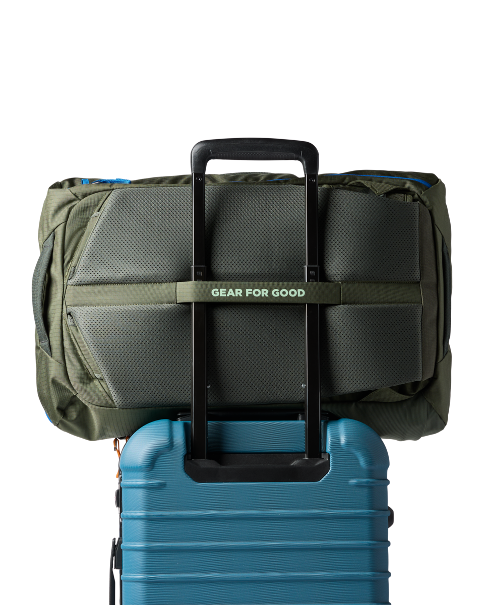 Allpa 42L Travel Pack - Fatigue - US 8866