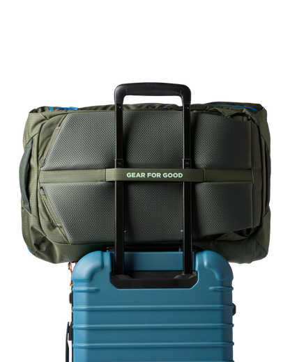 Allpa 42L Travel Pack - Fatigue - US 8866