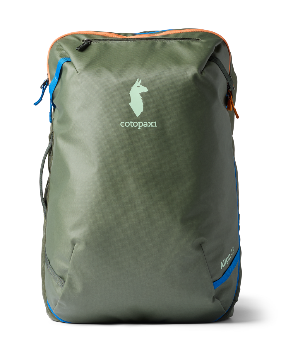 Allpa 42L Travel Pack - Fatigue - US 8866