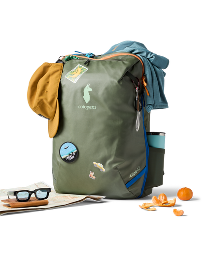 Allpa 42L Travel Pack - Fatigue - US 8866