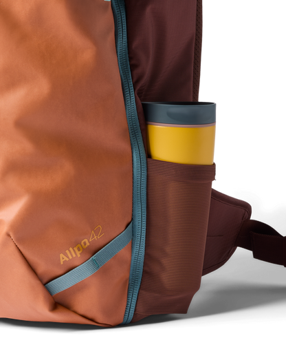 Allpa 42L Travel Pack - Whiskey - US 9100