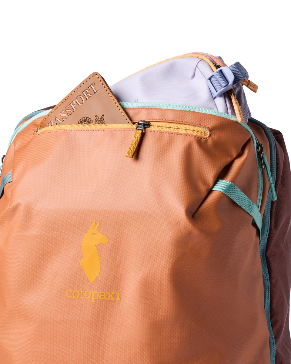 Allpa 42L Travel Pack - Whiskey - US 9100