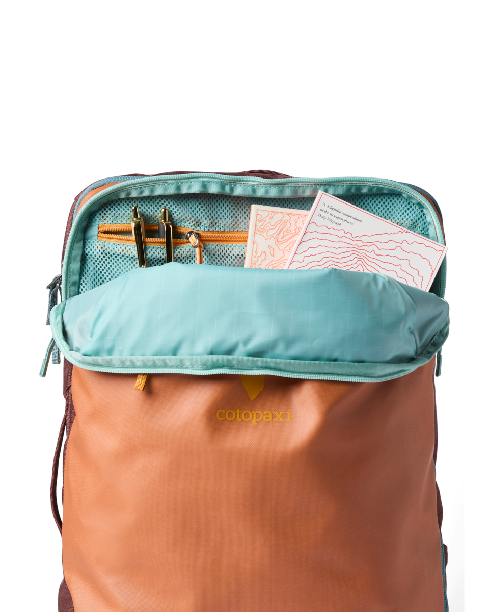 Allpa 42L Travel Pack - Whiskey - US 9100