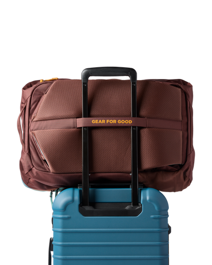 Allpa 42L Travel Pack - Whiskey - US 9100
