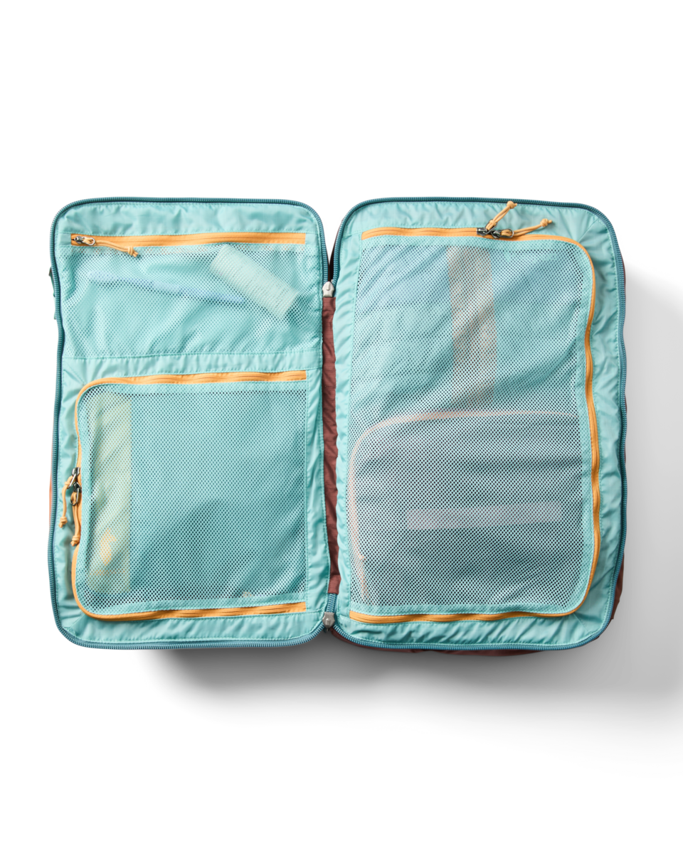 Allpa 42L Travel Pack - Whiskey - US 9100