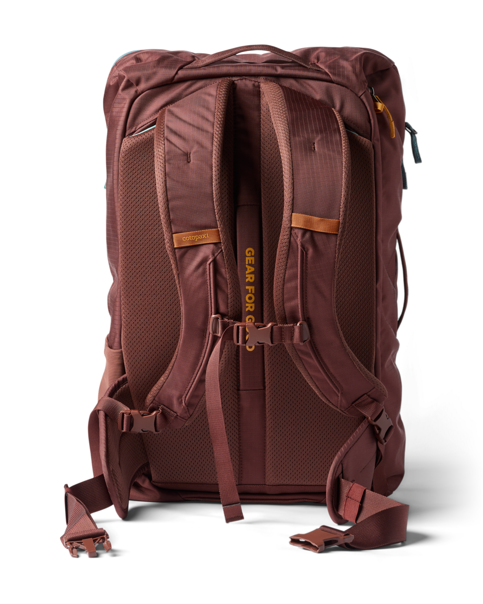 Allpa 42L Travel Pack - Whiskey - US 9100