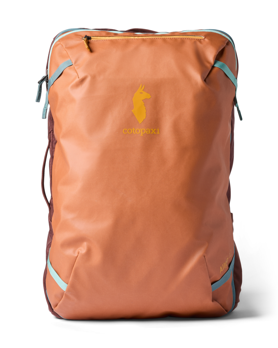 Allpa 42L Travel Pack - Whiskey - US 9100