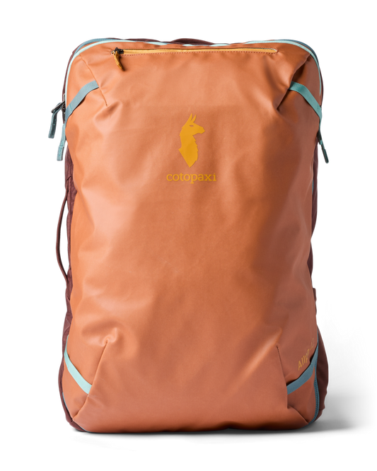 Allpa 42L Travel Pack - Whiskey - US 9100